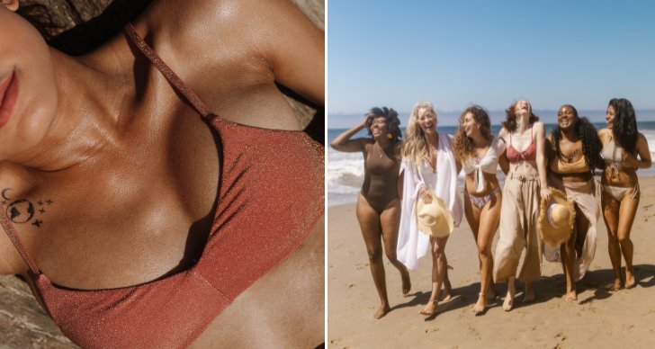 Snygga bikinis och baddräkter 2023